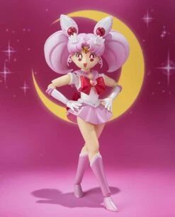 Sailor Moon - Sailor Chibi Moon - S.H.Figuarts Figur 11 Sailor Moon - Sailor Chibi Moon - S.H.Figuarts Figur -Figuren Geschäft 45d766a94dbb00dabac99d54c273fef84f8abf6516baca363ab7bf8a22cd6aea