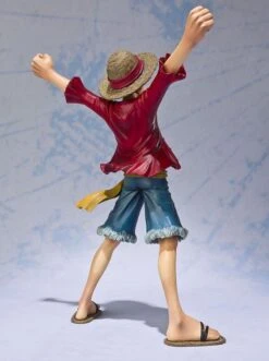 One Piece New World - Monkey D. Luffy Figuarts Zero Figur -Figuren Geschäft 46bc394868f7ac0735a576ad07f8aae45403851dc429d96e7b75f2722e994020