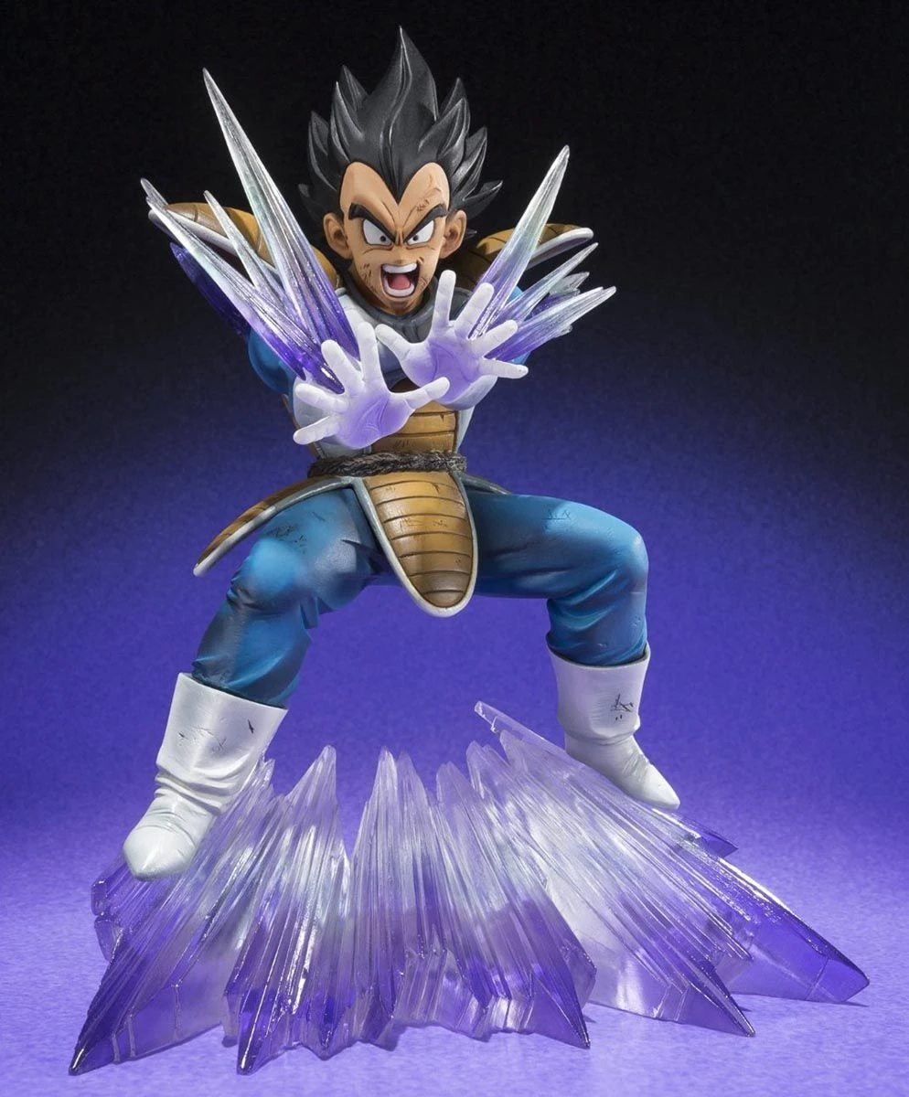 Dragonball Z - FiguArts Zero Vegeta Galick Gun Figur 6 Dragonball Z - FiguArts Zero Vegeta Galick Gun Figur - Image 6