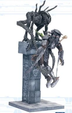 Alien Vs. Predator Series II Alien Attacks Predator
