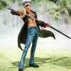 One Piece - Trafalgar Law Dressrosa Figuarts Zero Figur