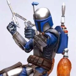 Kotobukiya Star Wars Jango Fett Vinyl Kit