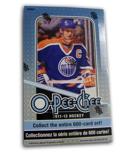 Upper Deck 2011-12 O-Pee-Chee Hockey 1 Upper Deck 2011-12 O-Pee-Chee Hockey