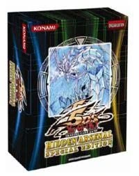 Konami Yu-Gi-Oh! Hidden Arsenal 4 Special Edition (DE)