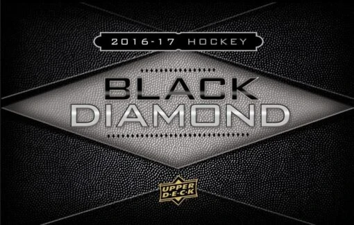 Upper Deck 2016-2017 NHL Black Diamond Hockey Display -Figuren Geschäft 50713c7b7cdc7fdfb0722a09e2eb7c5b6d7deea12cc42e0591e994a984d6b784