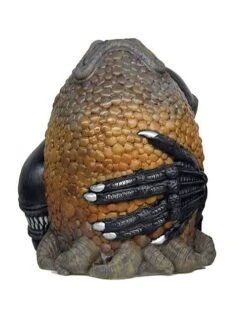Diverse Alien 30cm Ceramic Cookie Jar Statue