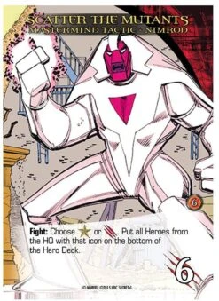 Upper Deck Marvel Legendary DBG - Secret Wars Expansion (EN) 11 Upper Deck Marvel Legendary DBG - Secret Wars Expansion (EN) -Figuren Geschäft 5243c6bdf5d988e8173a7751f9255108cd0d85342cdd938c07e0c7b5fd3c9b08