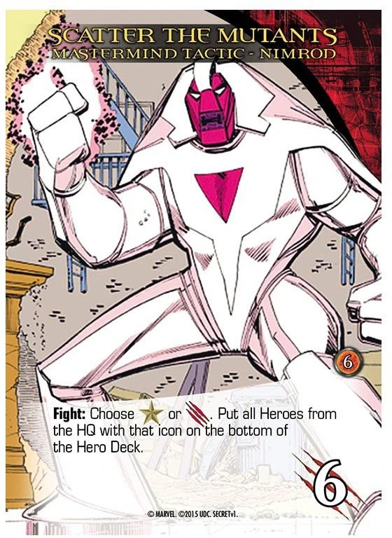 Upper Deck Marvel Legendary DBG - Secret Wars Expansion (EN) 6 Upper Deck Marvel Legendary DBG - Secret Wars Expansion (EN) - Image 6