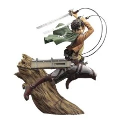 Kotobukiya Attack On Titan - Eren Yaeger ArtFXJ Statue