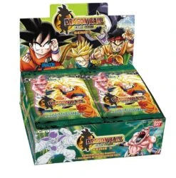 Dragonball Serie III (Booster, Deutsch)