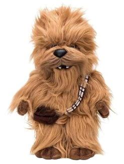 Joy Toy Star Wars Roaring Chewbacca 45cm Mit Sound Und Bewegung