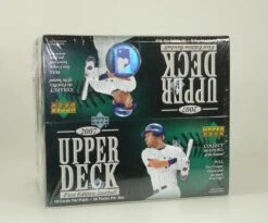 2007 Upper Deck First Edition - Baseball
