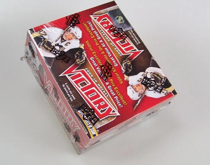 Upper Deck 2009-10 Victory Hockey 1 Upper Deck 2009-10 Victory Hockey