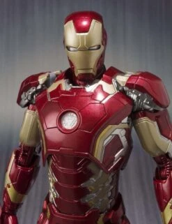 Avengers Age Of Ultron - Iron Man Mark 43 S.H.Figuarts Figur -Figuren Geschäft 5a9940e11279ba3b6a92aed26eefc7f03de7546a510b52306b258137bc6b7157