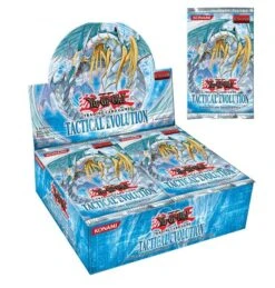 Konami Yu-Gi-Oh! Tactical Evolution (Booster)