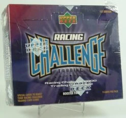 Upper Deck 2000 Racing Challenge (Booster)