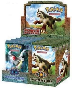 POKEMON Pokémon Cards EX Power Keepers (Themendeck, Deutsch)