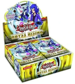 Konami Yu-Gi-Oh! Abyss Rising Booster Display (DE)