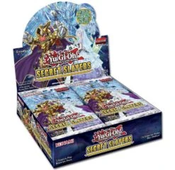 Konami Yu-Gi-Oh! Secret Slayers - Booster Display (DE)