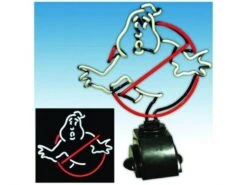 Diamond Select Ghostbusters Logo Neon Sign