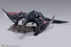 S.H. MonsterArts - Monster Hunter - Nargacuga Figur -Figuren Geschäft 61 ynxpjkml. ac sl1200