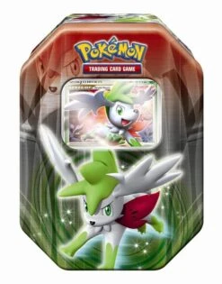 POKEMON Pokémon Cards EX Tin Box #9 Shaymin (DE)
