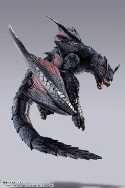S.H. MonsterArts - Monster Hunter - Nargacuga Figur -Figuren Geschäft 61sd6yptfyl. ac sl1200