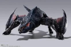 S.H. MonsterArts - Monster Hunter - Nargacuga Figur -Figuren Geschäft 61yelxbcnol. ac sl1200