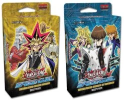 Konami Yu-Gi-Oh! Speed Duel Decks - 2er Set (DE)