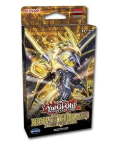 Konami Yu-Gi-Oh! Rise Of The True Dragons Deck (DE)