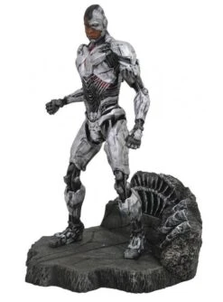 Diamond Select Justice League Movie: Cyborg DC Gallery Figur