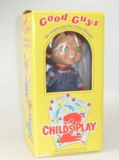 Diverse Chucky Bad Guy Bobble Head