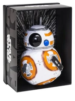 Joy Toy Star Wars BB-8 Black Line Plüsch 25cm