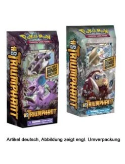 POKEMON Pokémon Cards HGSS 4 Triumph (Themendeck DE)