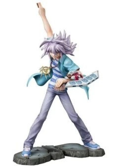 Kotobukiya Yu-Gi-Oh! Yami Bakura 27cm Statue 1/7 Scale