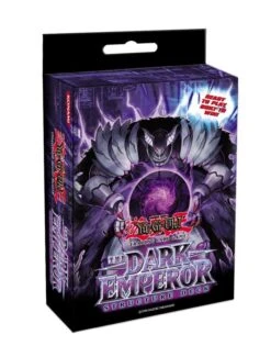 Konami Yu-Gi-Oh! The Dark Emperor (Decks, Deutsch)