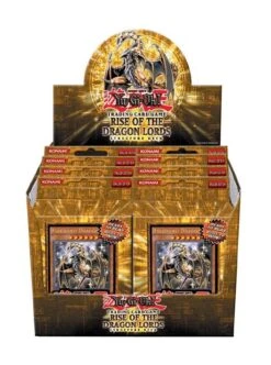 Konami Yu-Gi-Oh! Rise Of The Dragon Lords (Decks)