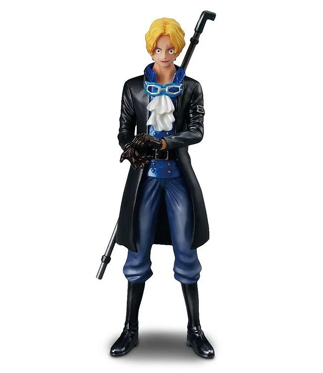 One Piece - Styling Collection Sabo Flame Of The Revolution Figu 1 One Piece - Styling Collection Sabo Flame Of The Revolution Figu