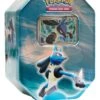 POKEMON Pokémon Cards DP Tin Deck Box Lucario (deutsch)