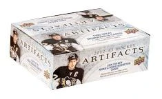 Upper Deck 2012-13 NHL Artifacts Hockey