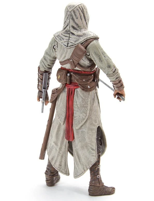Assassins Creed Serie 3 Actionfigur - Altair Ibn-La Ahad 4 Assassins Creed Serie 3 Actionfigur - Altair Ibn-La Ahad - Image 4