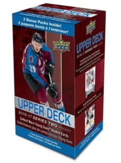 2016-2017 NHL Upper Deck II Hockey (Blasterbox)