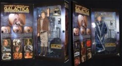 Diverse Battlestar Galactica 12" Figuren Series II (2 St.)