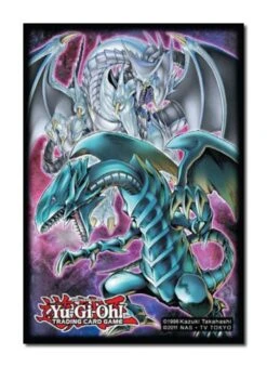 Konami Yu-Gi-Oh! Card Sleeves Double Dragon (50 St.)