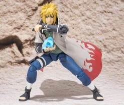 Naruto - Minato Namikaze S.H.Figuarts Figur -Figuren Geschäft 747d74ca11dbc3460804af9555935ec52a4410a14cf7216eaeb7169eb121b970