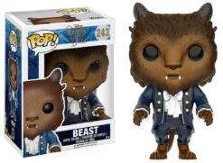 FUNKO POP! - Disney Beauty And The Beast - Beast Figur