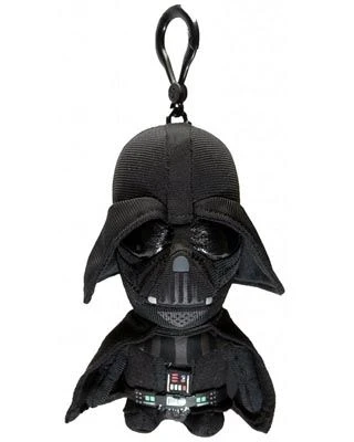 Joy Toy Star Wars Darth Vader Talking Plush Keychain 1 Joy Toy Star Wars Darth Vader Talking Plush Keychain