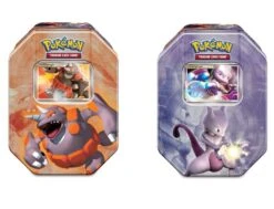 POKEMON Pokémon Cards EX Tin Deck Box #5 (DE)