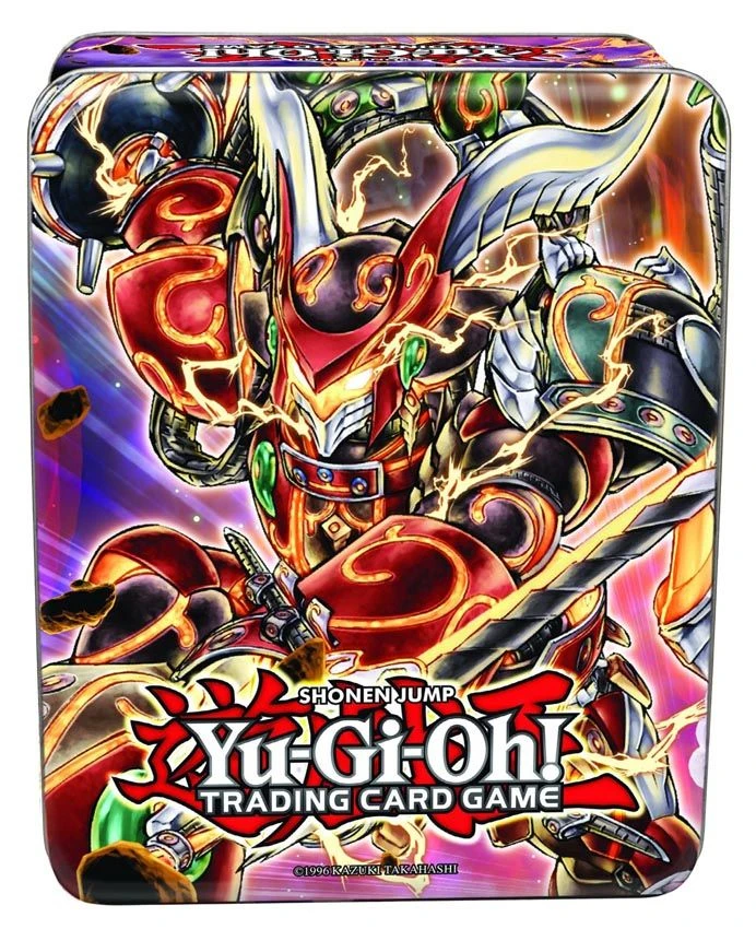 Konami Yu-Gi-Oh! 2014 Mega-Tin Bujintei Susanowo (DE) 1 Konami Yu-Gi-Oh! 2014 Mega-Tin Bujintei Susanowo (DE)