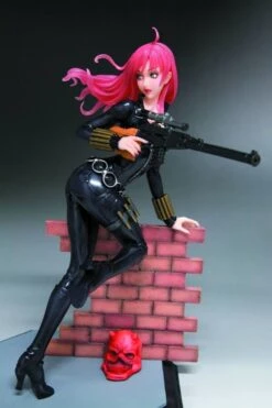 Kotobukiya Marvel Black Widow Covert Ops. Bishoujo Statue